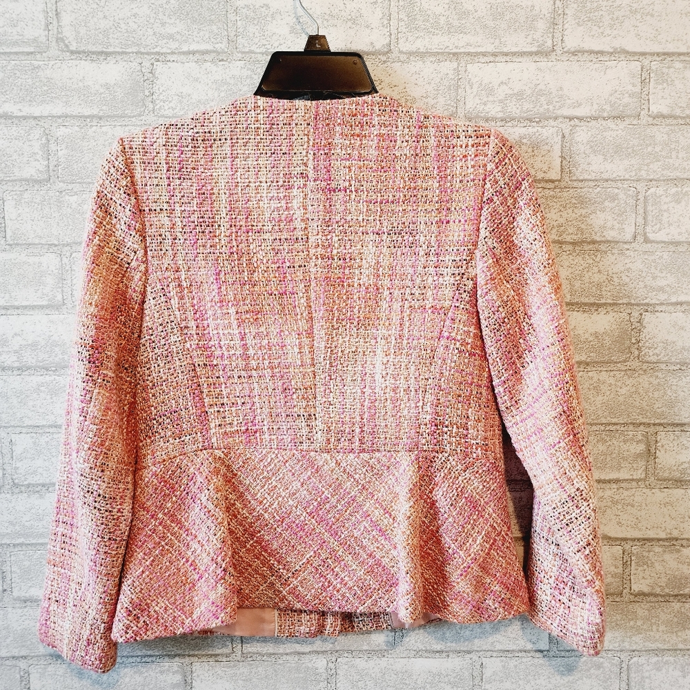 Talbots Tweed Jacket - Picture 9 of 9